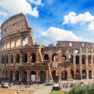 Rome’s Colosseum