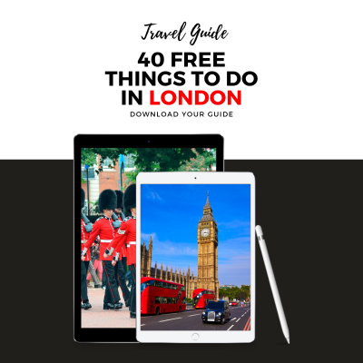 40 free thigs to do in london