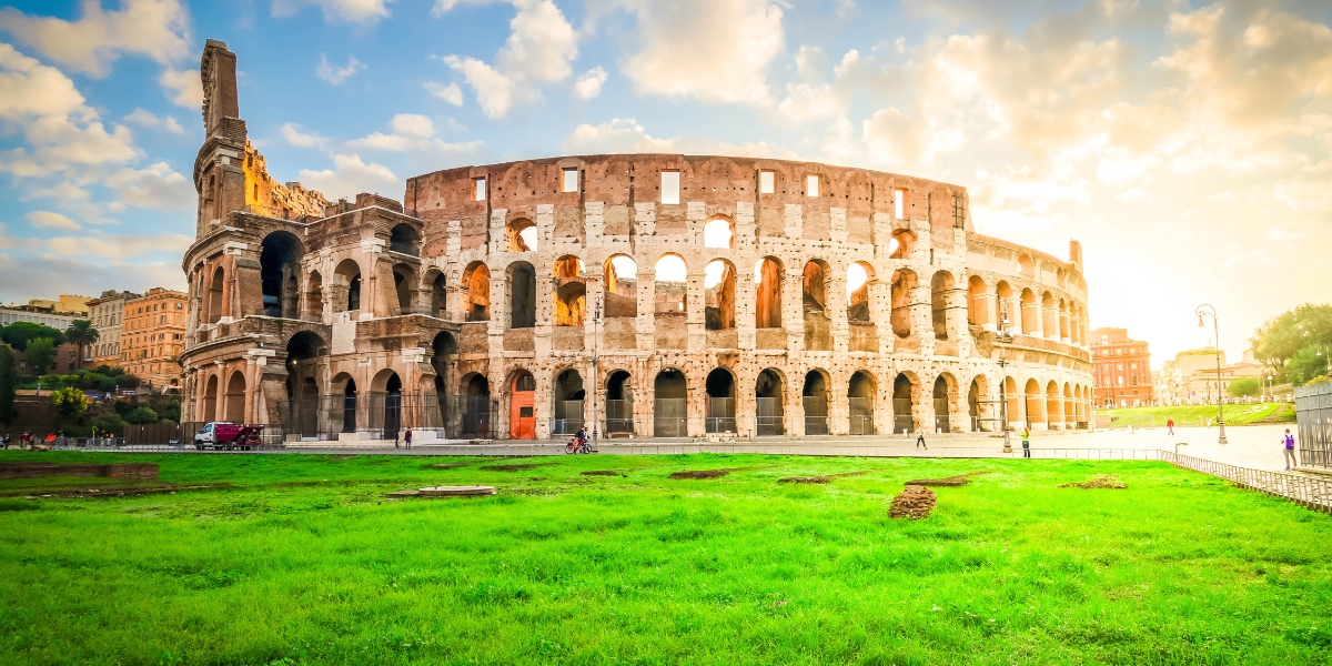 Colosseum Rome tours