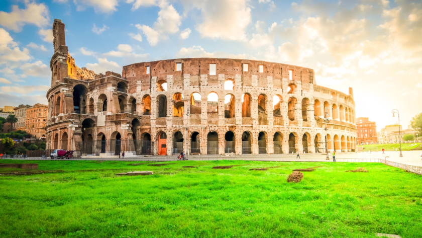 Colosseum Rome tours