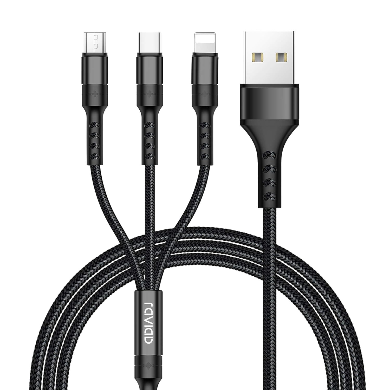 3 in 1 Charger Cable