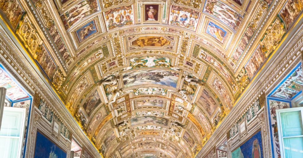 vatican escape and unwind