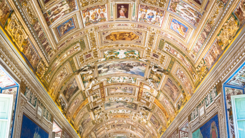 vativan tour rome